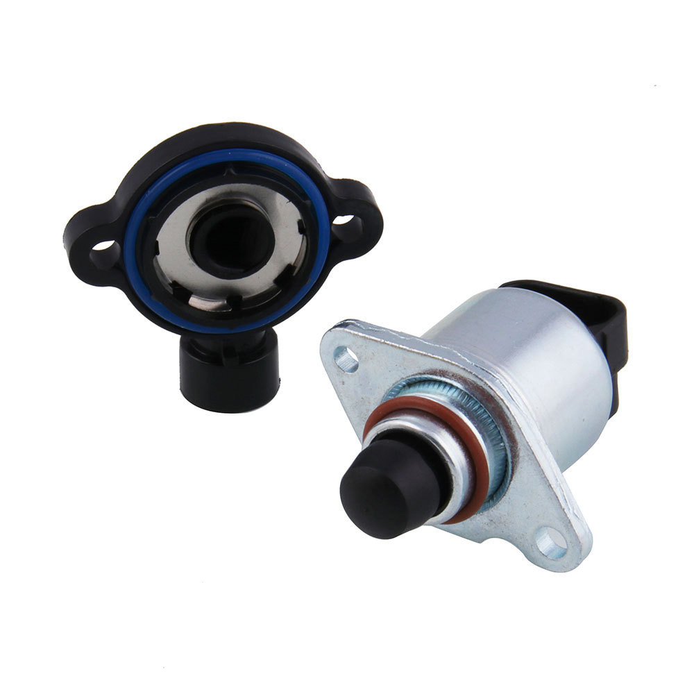 IDLE AIR CONTROL VALVE