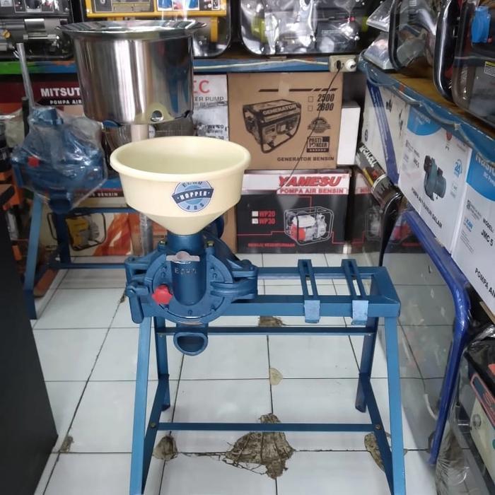 Mesin Gilingan tahu/tempe/kacang 6"