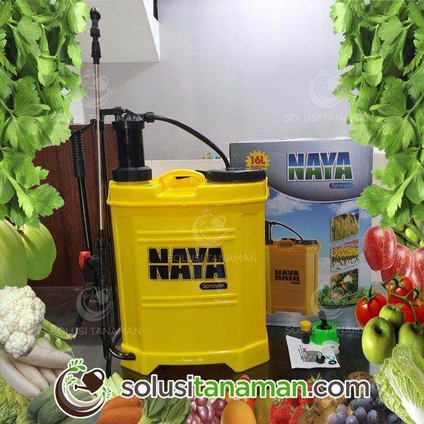 sarisa_shopp Sprayer Manual 16 Ltr Alat Penyemprot Semprot Semprotan Hama Tanaman Bercocok Tanam