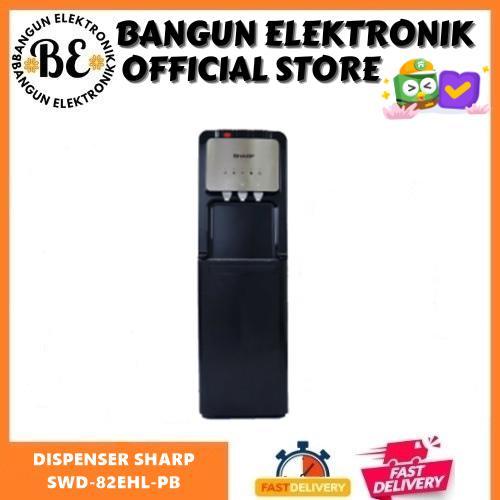 ` SHARP SWD82EHLPB DISPENSER GALON BAWAH SWD-82EHL-PB / SWD82EHL
