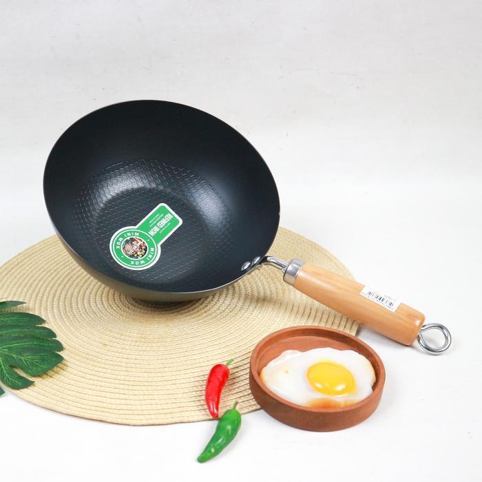 ` Preston Wokpan Non Stick 22 cm / ANTI LENGKET / PRESTON
