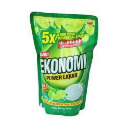S33153 PENCUCI PIRING EKONOMI 105ML POUCH JERUK NIPIS MAJU BERSAMA (20260528)
