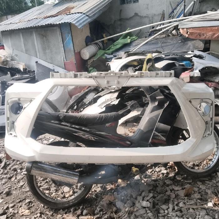 Bumper depan avanza 2022-2025