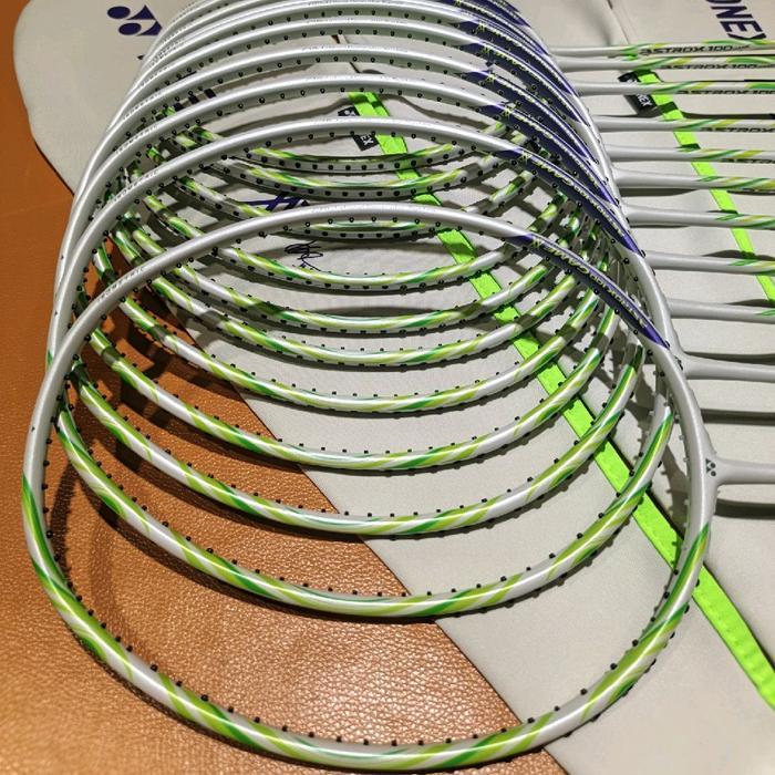 (Include Bonuses)Original Yonex Racket/Yonex Astrox 100 game Victor Axelsen Series/Astrox