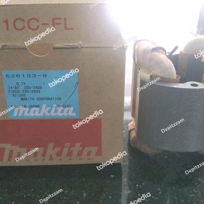 storejayabaru Stator 4112HS Mesin potong Beton Aspal 4112Hs