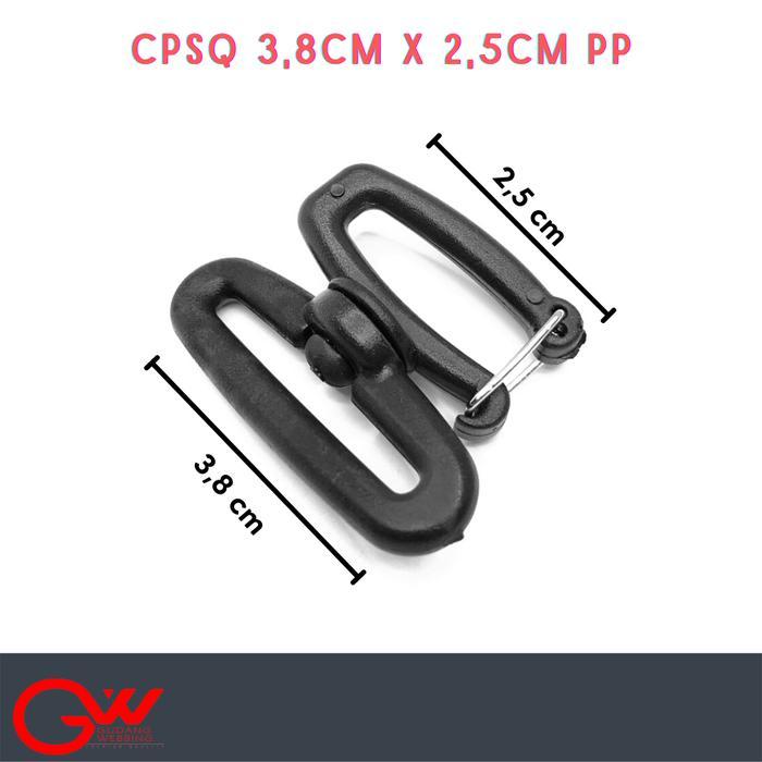 SALE KEW KEW S / CANTOLAN / KAIT S PLASTIK / CPSQ 38.25 PP Termurah