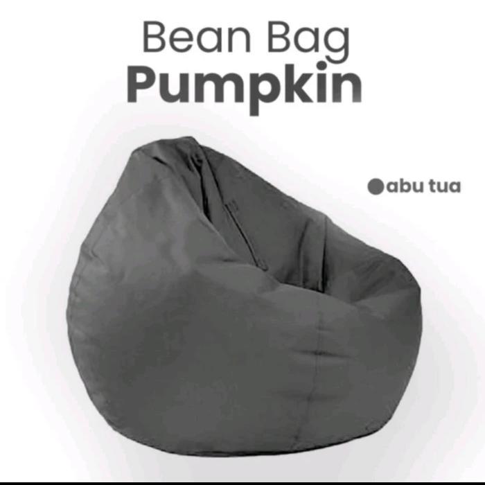 Bean Bag Pumpkin Size L Plus Isi