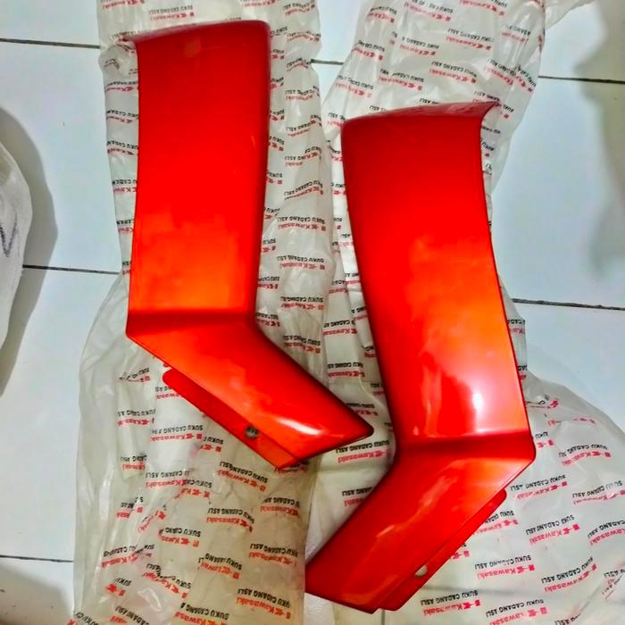 Sayap Luar Zx130 Orange 14N