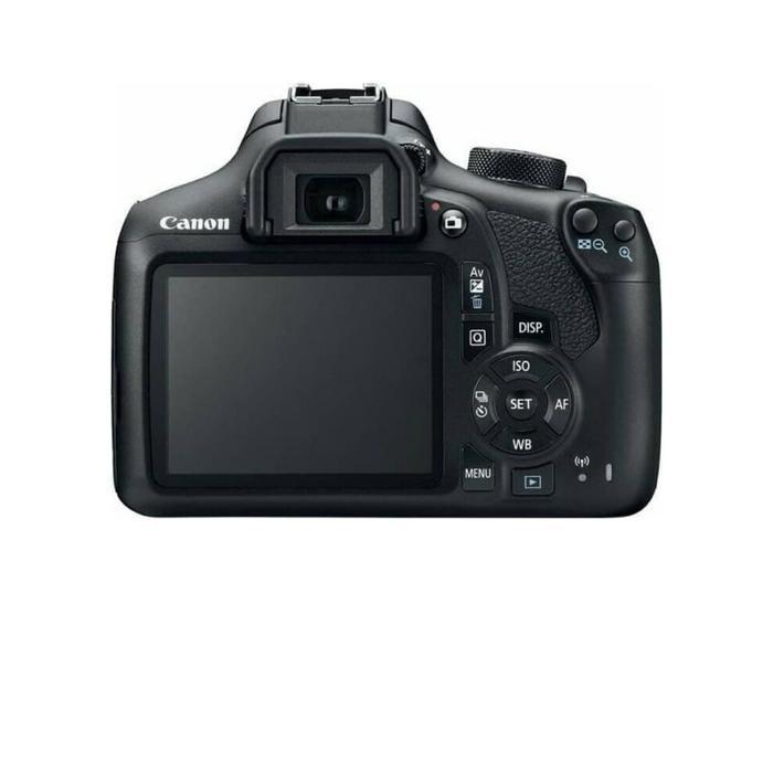 CANON EOS 1300D KIT EF-S 18-55MM F4-5.6 IS STM / BODY ONLY WITH WIFI DSLR CAMERA CANON 1300D KIT