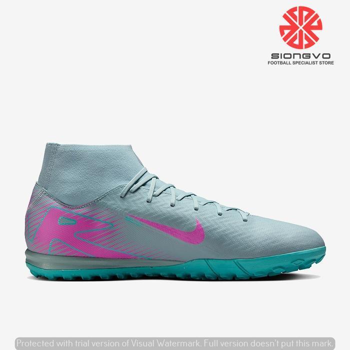 SEPATU FUTSAL MINI SOCCER - NIKE AIR ZOOM MERCURIAL SUPERFLY 10 ACADEMY TF TURF PRISM PACK