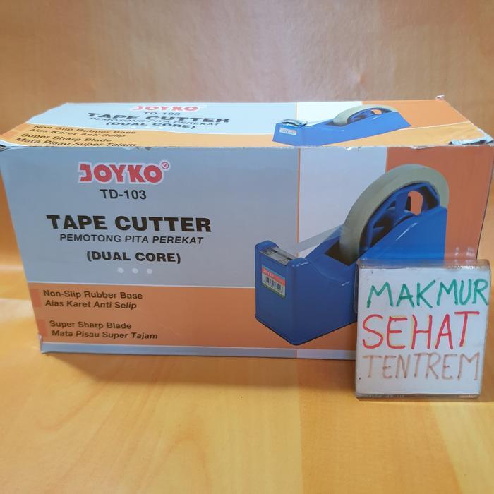 NEW Tape dispenser Joyco TD 103 TD103 TD-103 Lakban skuA230016