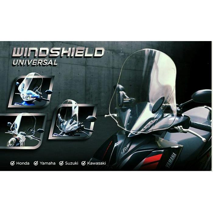 Windshield Universal