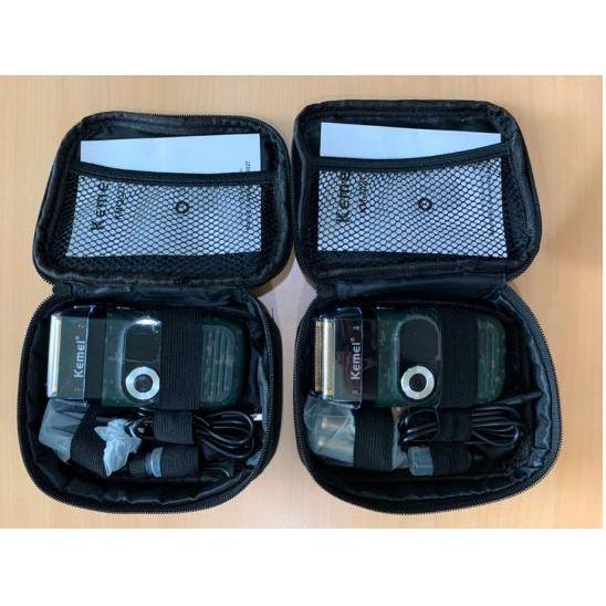 KEMEI 2027 KM 2027 ARMY SHAVER DIGITAL