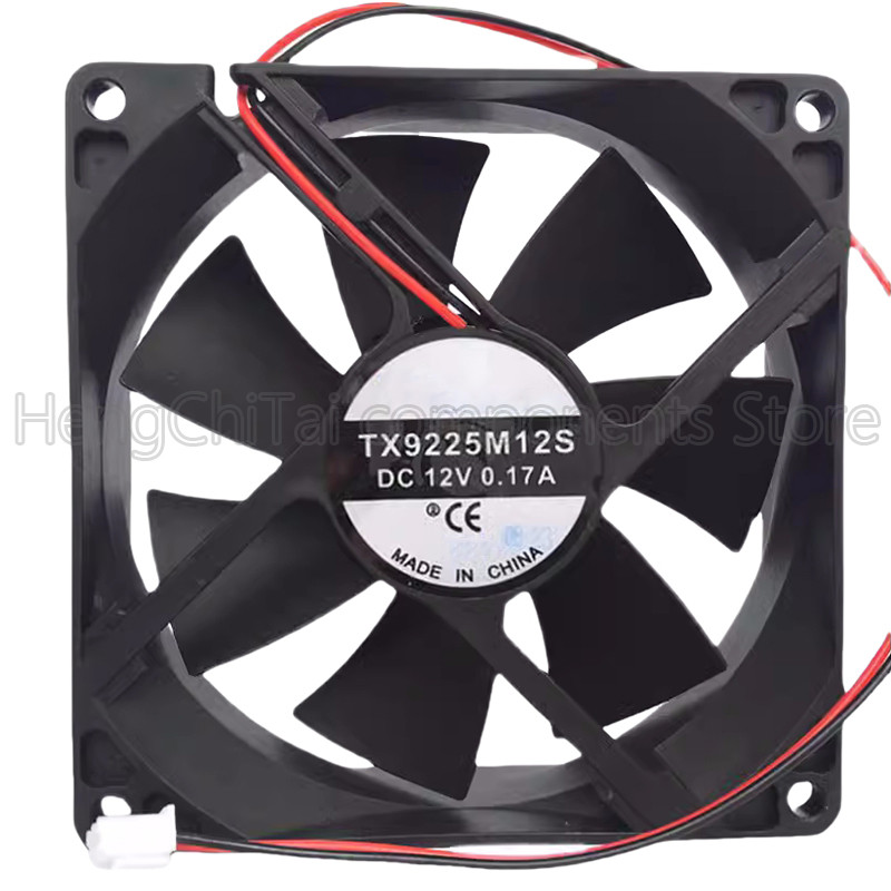 Original 100% Working TX9225M12S 12V 0.17A cooling fan