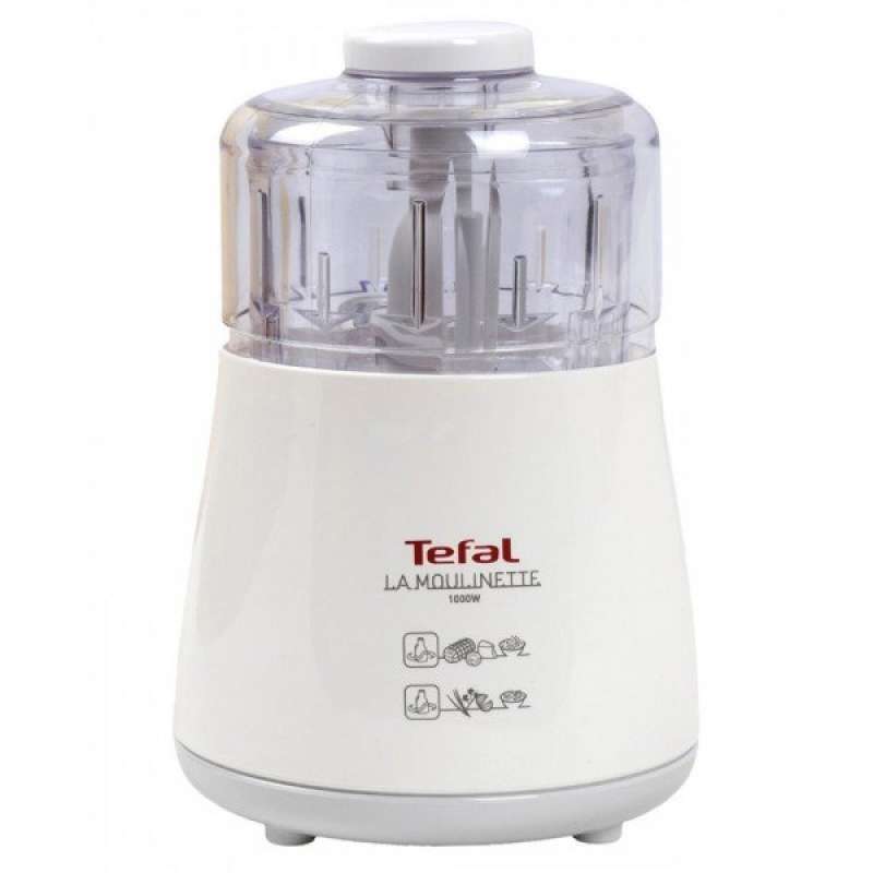 TEFAL Chopper DPA171 / DPA 171 food Chopper Penggiling bumbu 1000Watt