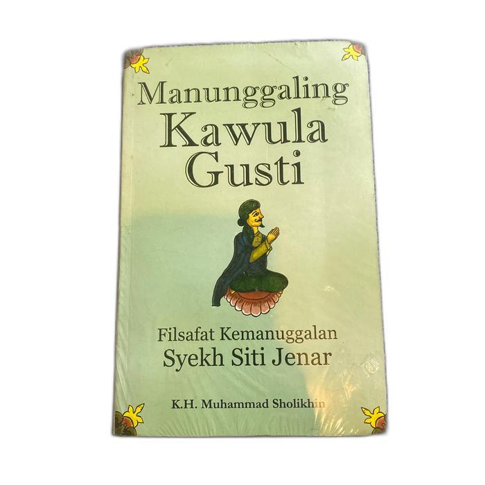 TERMURAH MANUNGGALING KAWULA GUSTI READY STOCK