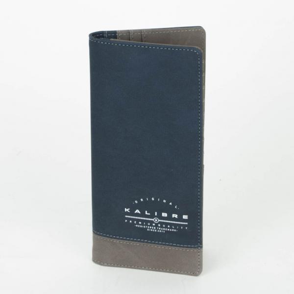 Kalibre Dompet Art 995396 Long - Dompet Pria Panjang - Dompet Kartu Lipat