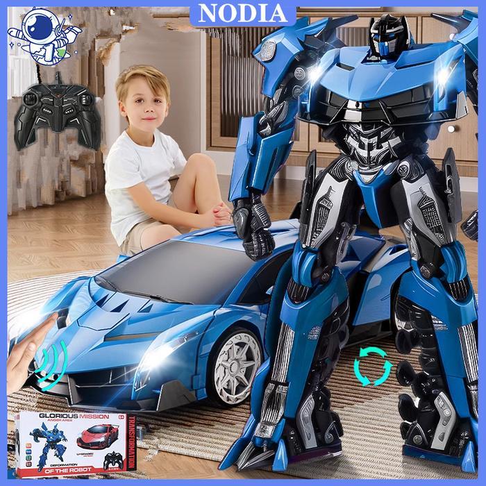 Toys Kingdom - Toys 2.4G 1:14 Mainan Mobil Remote Control Besar / Remote Control Mobil Sport Car