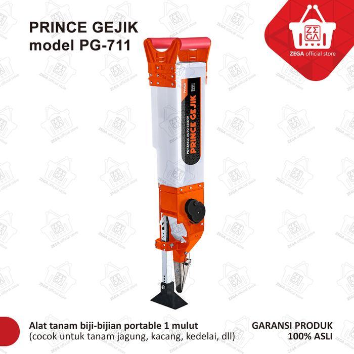 Alat tanam untuk Jagung / Kacang / Padi / Biji-bijian PRINCE GEJIK