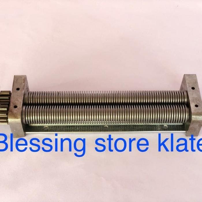 Bellyn - SPAREPART GILINGAN MIE DZM 200 / MATA PISAU HALUS / MATA PISAU 1,5 MM