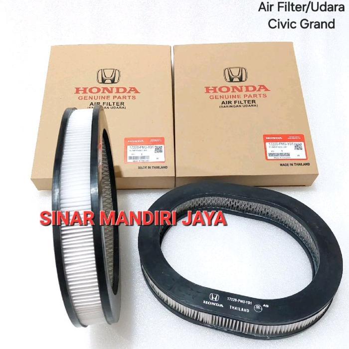 FILTER UDARA SARINGAN UDARA HONDA GRAND CIVIC CIVIC NOVA ATAU CITY CARBURATOR 1996-1998 BARU