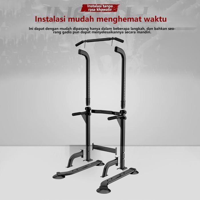 Alat Olahraga Chin Up Bar /Alat Olahraga Di Rumah/Alat Gym Rumah Alat Fitness/Pull Up Bar/ Pull Up