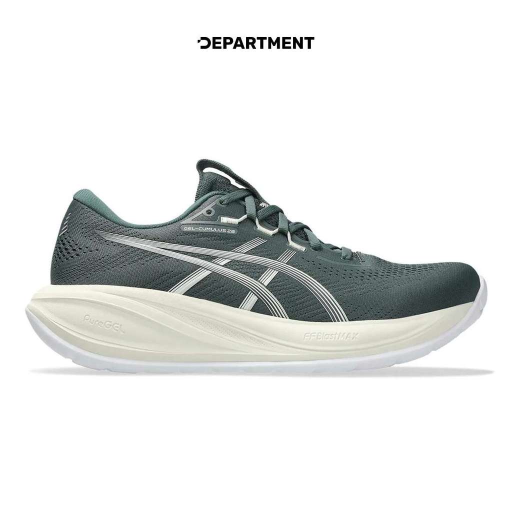 ASICS Sepatu Lari Pria GEL-CUMULUS 28 1011C143300 ORIGINAL