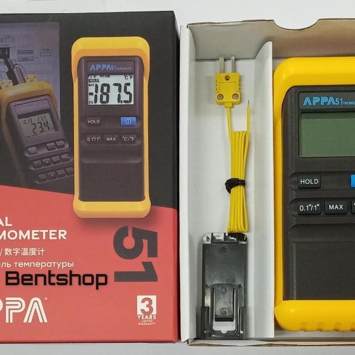Digital Thermometer Appa-51