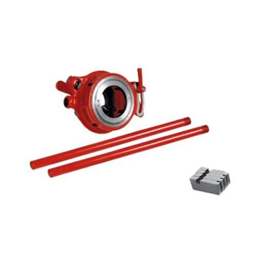 Alat Senai Pipa Manual 1/2 - 2 Inci Prohex / Gagang Senai Pipa Set Terbaru 