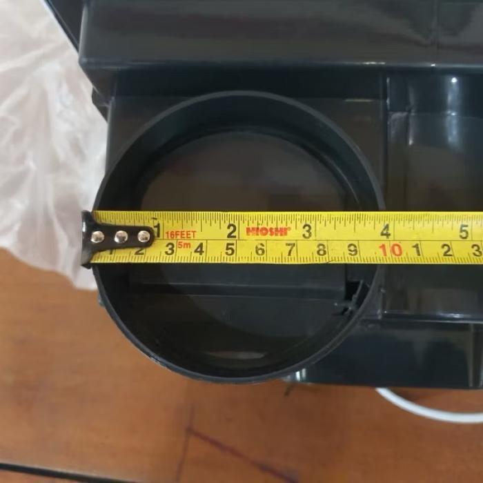 "New" Maspion MV16EX Exhaust Fan Plafon / Heksos / Kipas Angin Hisap Dapur Kamar Mandi Kamar Tidur