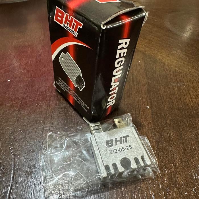 CUCI GUDANG BHT RXS KIPROK REGULATOR MOTOR RX-KING OLD RXK RXKING *