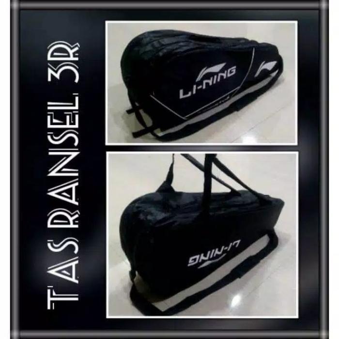 Yonex - Tas Raket Ransel 3R Badminton