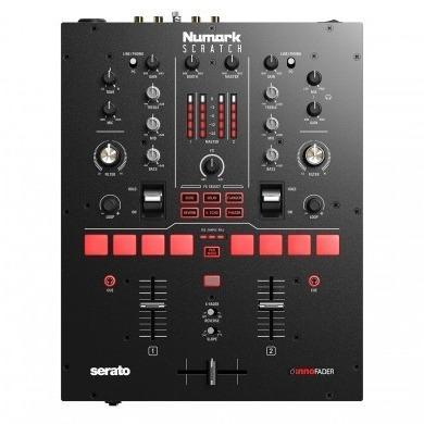 Numark Scratch DJ Mixer - Mixer DJ