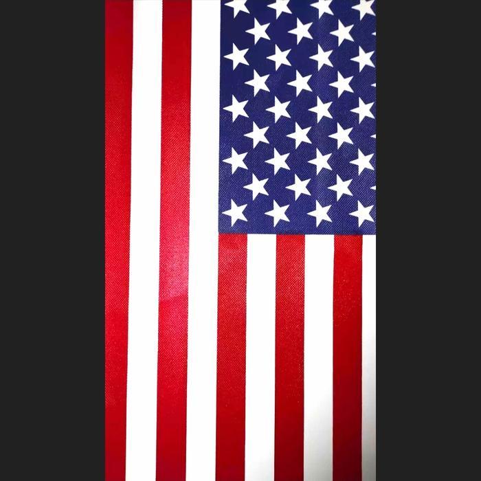 Kulit Jok Motor Gambar Bendera Amerika_Sarung Jok Motor Amerika Baru