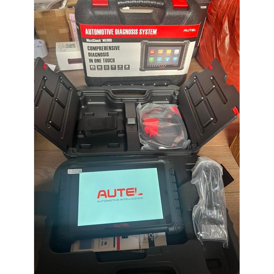 BIG PROMO Scanner Mobil Autel MX900 Support Bahasa Indonesia CAN FD Garansi 1 Tahun
