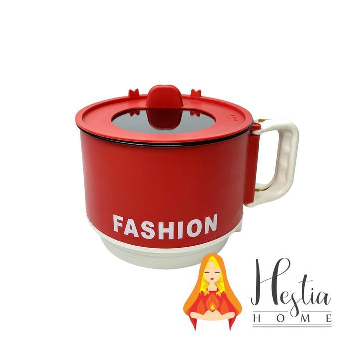 Cosmos - Pro Cooking Pot Elektrik Panci Listrik Serbaguna Tahan Lama 18 Cm