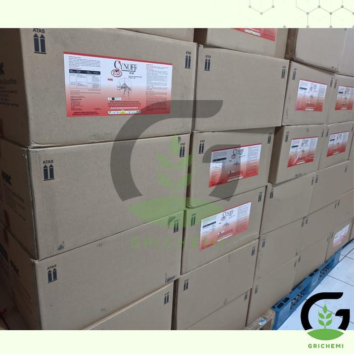 kuzotoea_shop CYNOFF 50 EC 1 LITER OBAT NYAMUK OBAT FOGGING CAIRAN FOGGING PROMOSALE