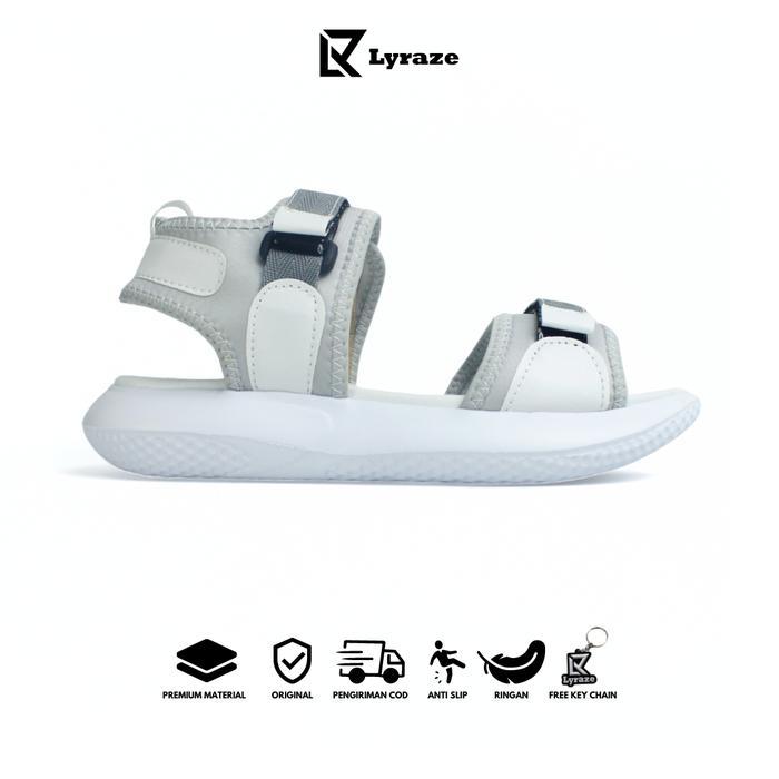 Bata Kiddora - Uzi Sandal Anak Perempuan Sendal Gunung Wanita Size 33-41 Kaki Fashion
