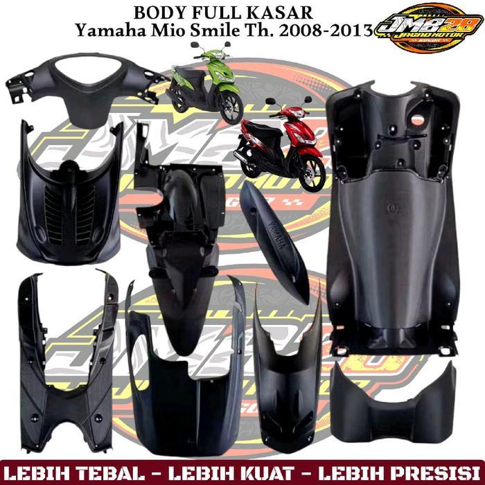 NARITA - ECERAN FULL BODY KASAR YAMAHA MIO SMILE 2008-2012 / BODY KASAR MOTOR MIO SMILE