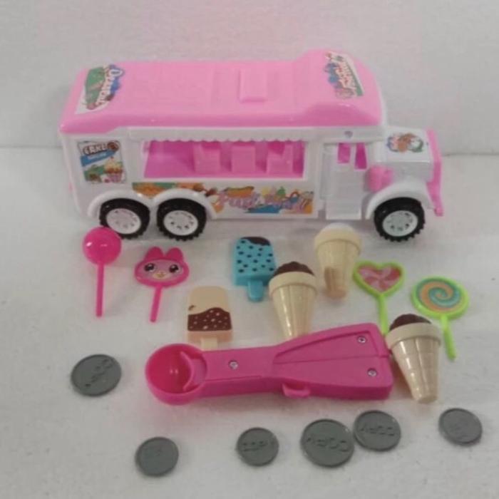 ` Mainan Mobil Es Cream LI 10