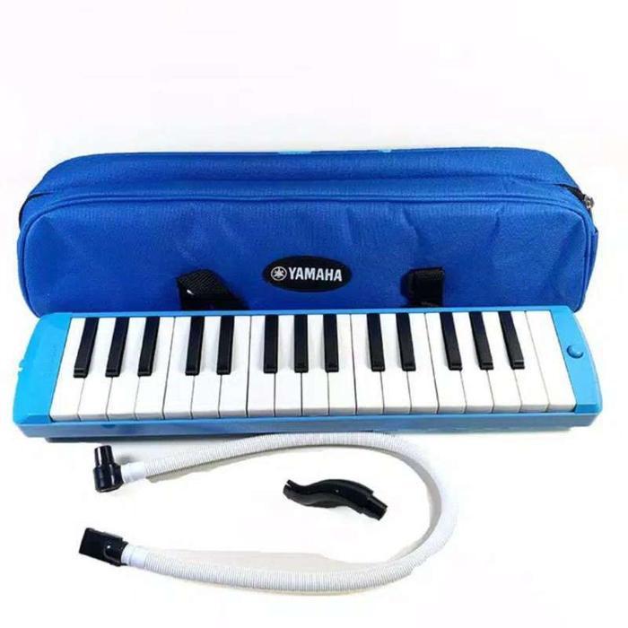 Alat Musik Pianika Yamaha Selang Pendek Panjang Drumband Anak Sekolah