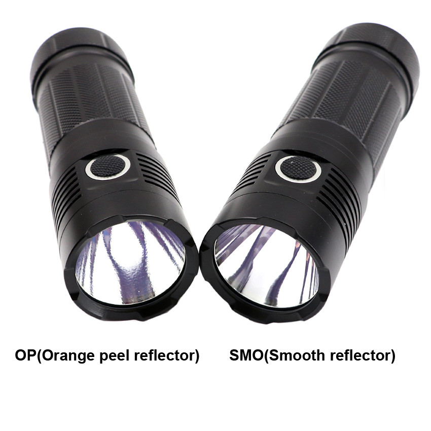 . Jkk03 Xhp70.3 Xhp50.2 Powerful Led Flashlight Power Bank Torch Usb -