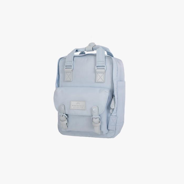 Sartorialele// Doughnut Macaroon Mini Pastel Series Backpack Blue Lotus - D124Sc-0073-F