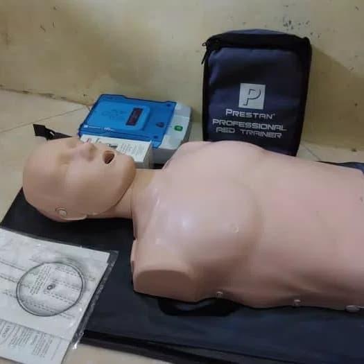 TERBARU Prestan CPR manekin dewasa