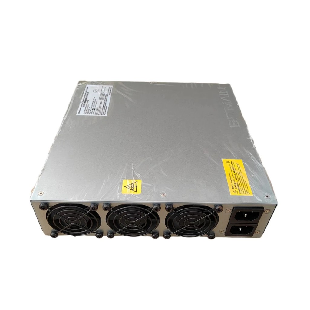 . Brand Original Bitmain Psu S19 Psu Supply Antminer L7 Power Supply Apw12 Power Apw121215 -