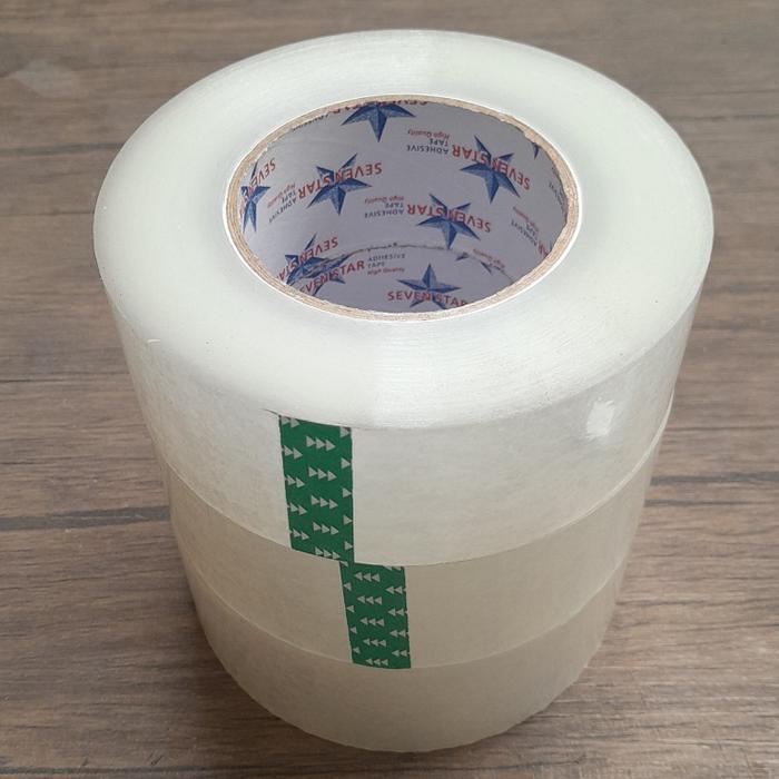 BRG BARU Lakban Bening Seven Star 45mm/ 48mm 300yard