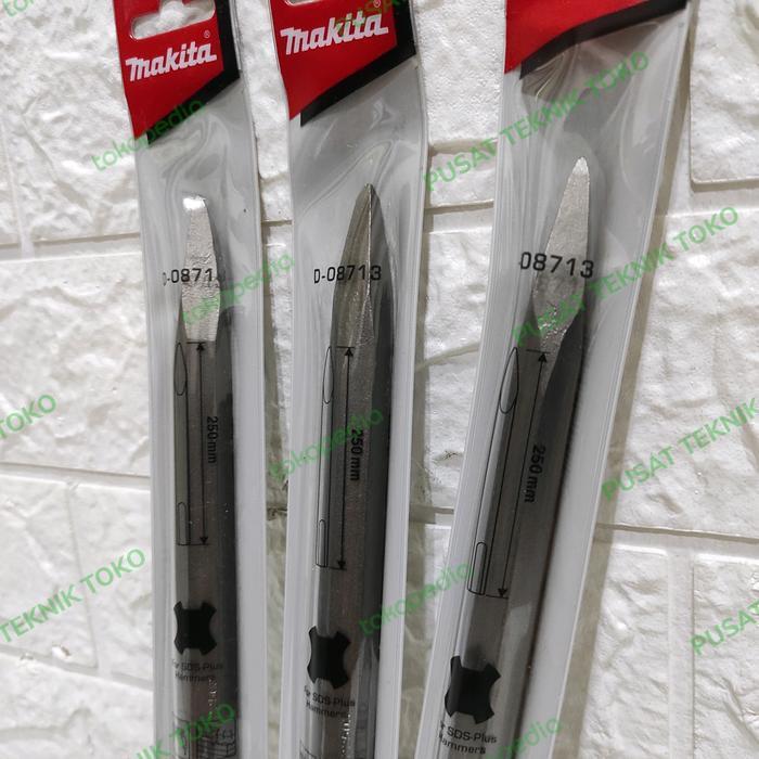 tahug99 MATA BOR BOBOK LANCIP MAKITA / MATA BOBOK SDS PLUS MAKITA LANCIP