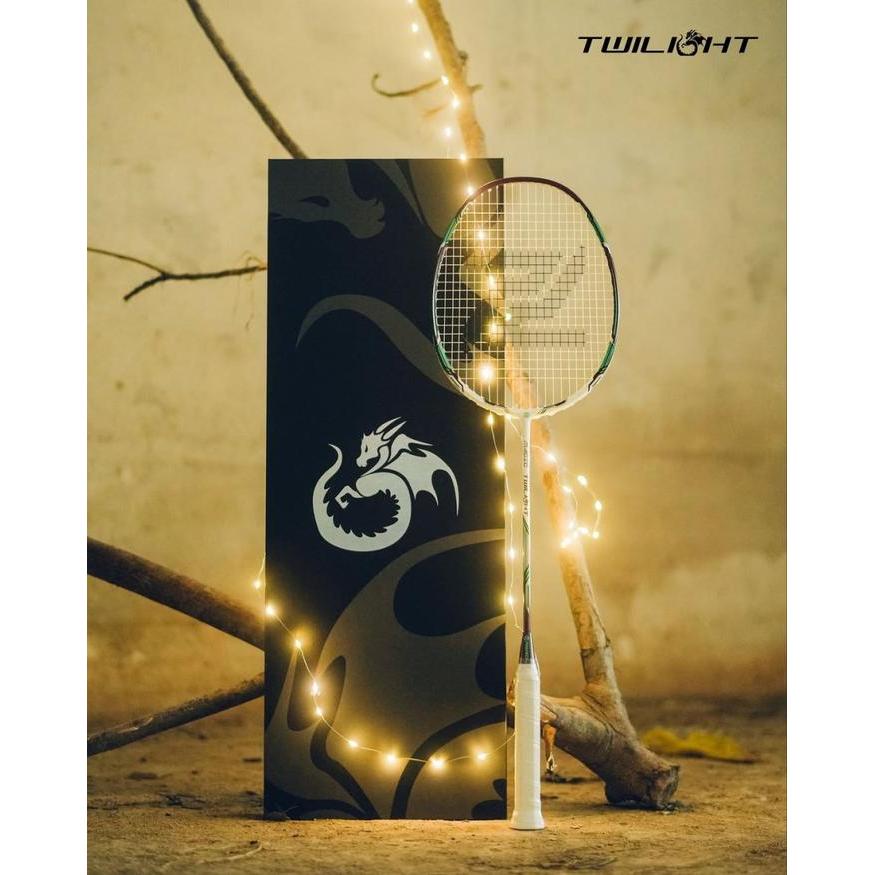 Raket Badminton Protech Twilight Protech Badminton Racquet "TWLIGHT" Dragon Magic Series (Collective
