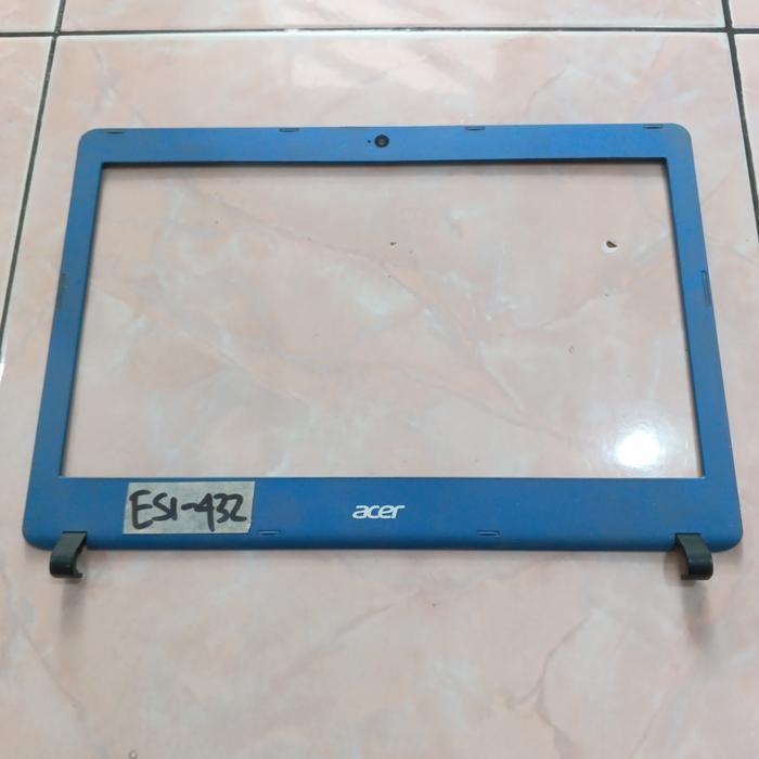 Jual casing case lcd led depan Bezel frame acer es1-432 es1 432