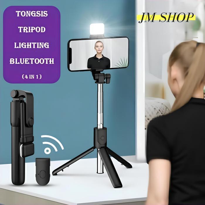 TONGSIS / TONGSIS TRIPOD / TONGSIS 3 IN 1 / SELFIE STICK / TONGSIS HP / TONGSIS BLUETOOTH / TONGSIS